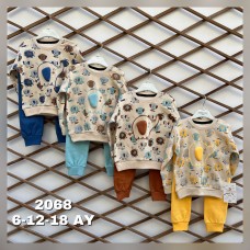 ADIMAY 2068 FILLI PENYE 2LI ERKEK TAKIM