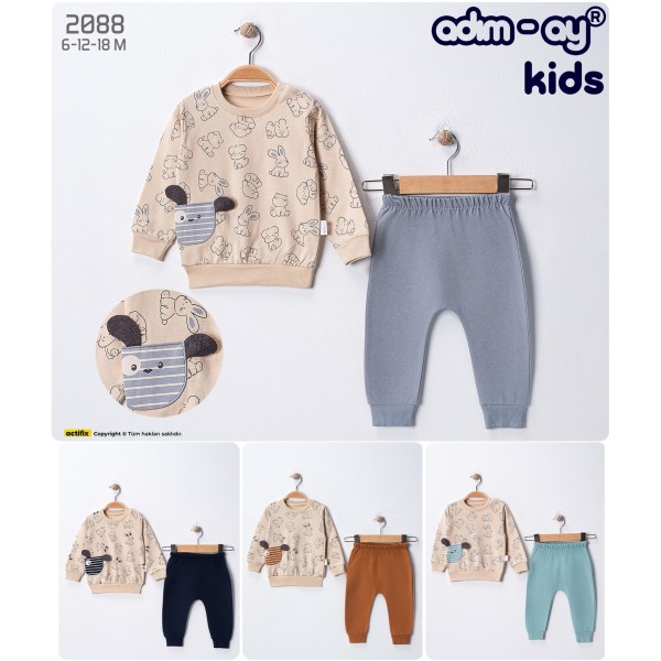 ADIMAY 2088 MOBIL KULAKLI TAKIM