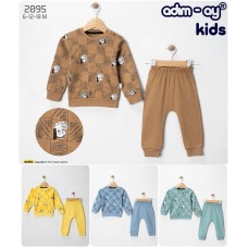 ADIMAY 2095 KÖPEKLI PENYE TAKIM 6-12-18 AY