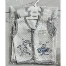 ATAKAN KAPITONE BEBE YELEK