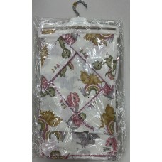 ATAKAN MÜSLİN MENDILLI BATTANIYE 80X90 CM