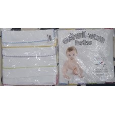 ATAKAN MENDIL 6LI PAKET 25X25 CM