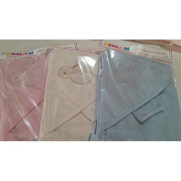 AYMAN 582 BANYO HAVLUSU