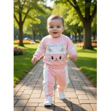 AYTINI 1116 CANDY CAT 2LI PENYE TAKIM