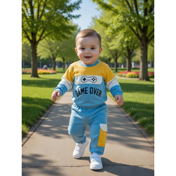 AYTINI 1117 GAME OVER 2LI PENYE TAKIM