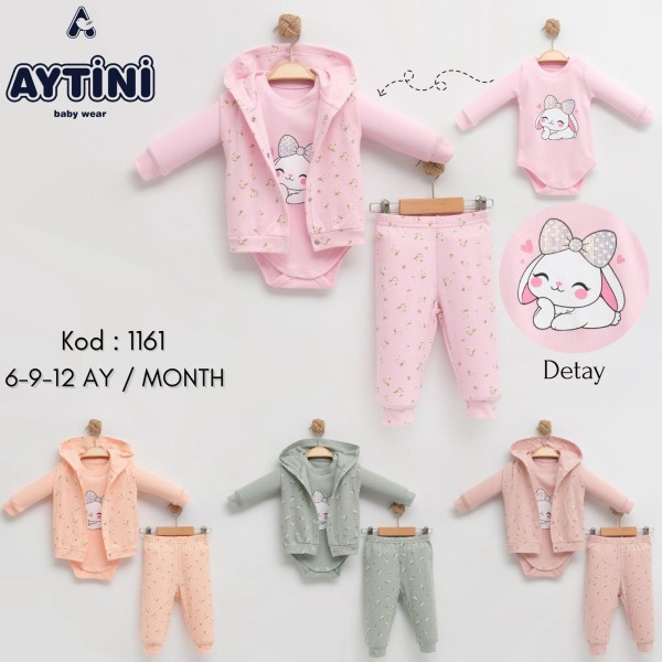 AYTINI 1161 AYTINI BADILI ÜÇLÜ