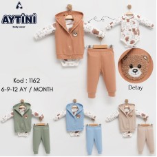 AYTINI 1162 PENYE 3LÜ TAKIM ERKEK 