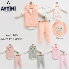 AYTINI 1163 AYTINI BADILI ÜÇLÜ