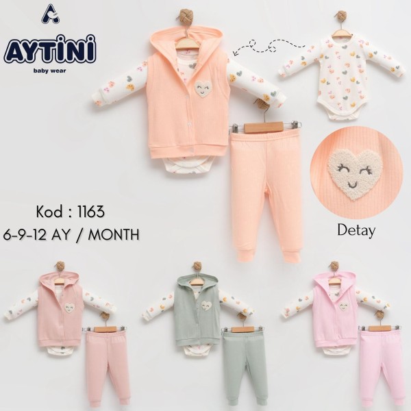 AYTINI 1163 AYTINI BADILI ÜÇLÜ