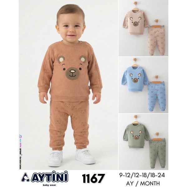 AYTINI 1167 AYILI IKILI TAKIM