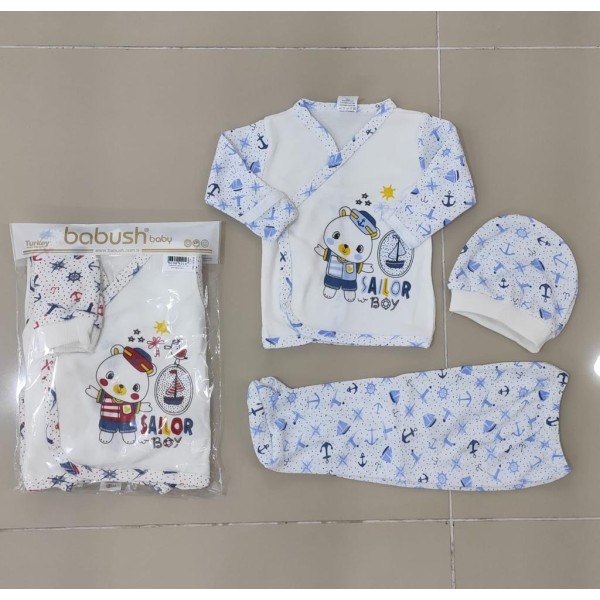 BABUSH 421 SAILOR ZIBIN TAKIM