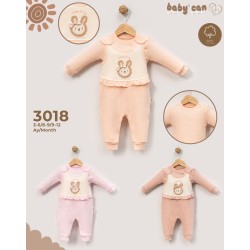 BABYCAN 3018 PENYE SLOPET KIZ TULUMU