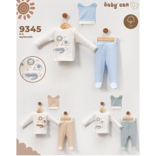 BABYCAN 9345 ASLAN TIMSAH SÜZENE ZIBIN