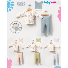 BABYCAN 9350 BASKILI ERKEK ZIBIN TKM