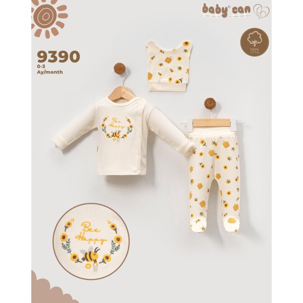 BABYCAN 9390 BEE HAPPY ZIBIN
