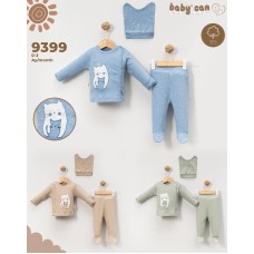 BABYCAN 9399 KEDI SÜZENE ZIBIN