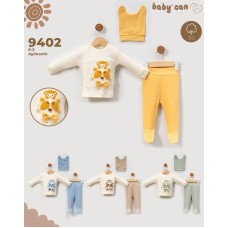 BABYCAN 9402 PAPYON TILKI ZIBIN TKM