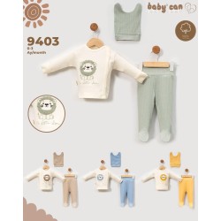 BABYCAN 9403 ASLAN SÜZINE ZIBIN