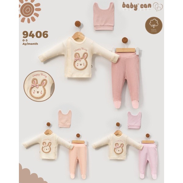 BABYCAN 9406 SÜZENE ZIBIN
