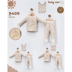 BABYCAN 9409 ZÜRAFA NAKIŞ ZIBIN