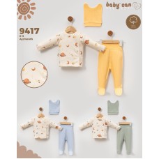 BABYCAN 9417 GEZEGEN BASKI ZIBIN