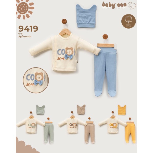BABYCAN 9419 ZIBIN TAKIM