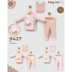 BABYCAN 9427 ÇIZGILI TAVŞAN ZIBIN TK
