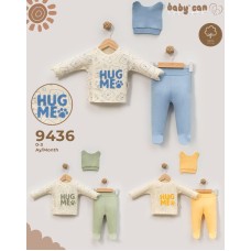 BABYCAN 9436 HUG ME ZIBIN TAKIM