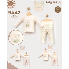 BABYCAN 9442 ZIBIN TAKIM
