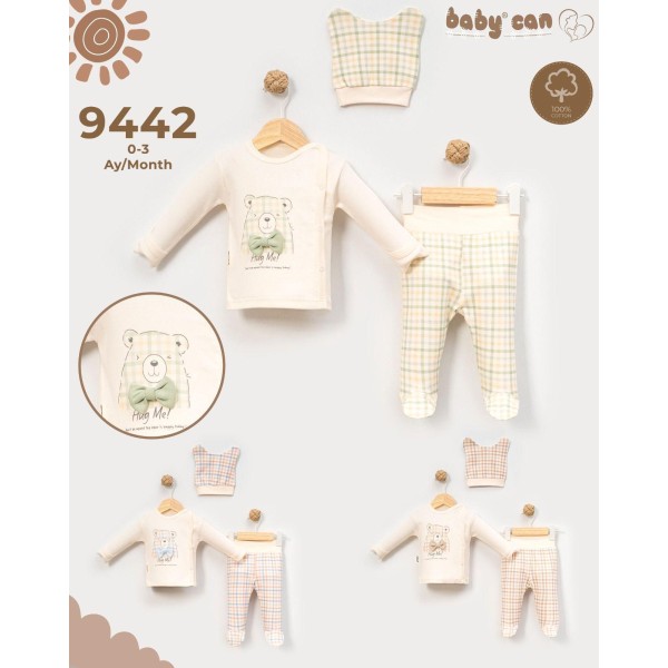 BABYCAN 9442 ZIBIN TAKIM