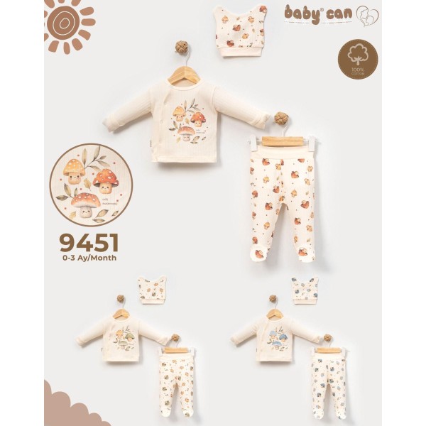 BABYCAN 9451 MANTAR ZIBIN TKM