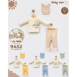 BABYCAN 9452 KAPLUMBAĞ ZIBIN TK