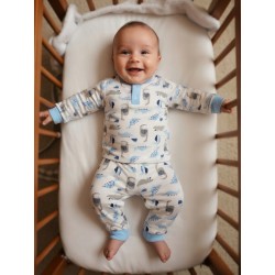 BABYRON 0018 PATLI PIJAMA