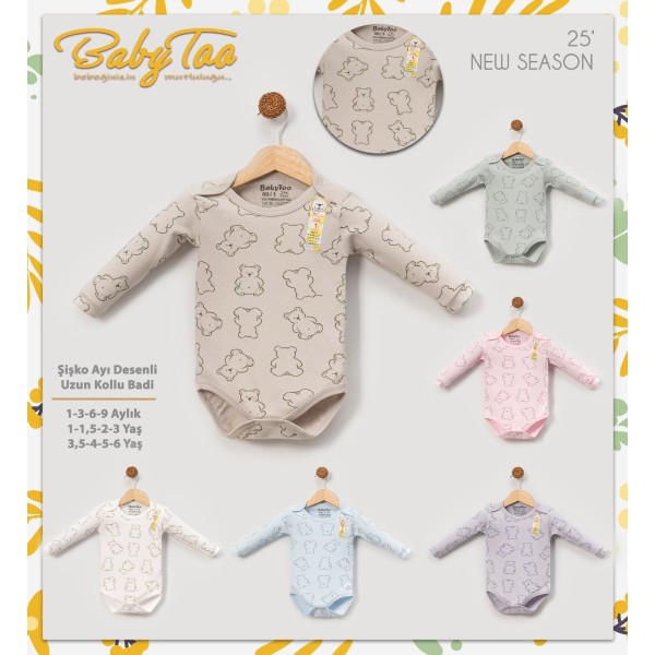 BABYTOO 7080 7082 KUÇUK UK BODY