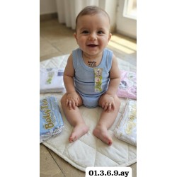 BABYTOO 7088 ASKILI JAKAR 3-6-9-12 AY BADI