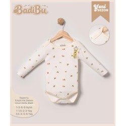 BADIBU 1002 1-3 YAŞ GRUBU UZUNKOL BADI