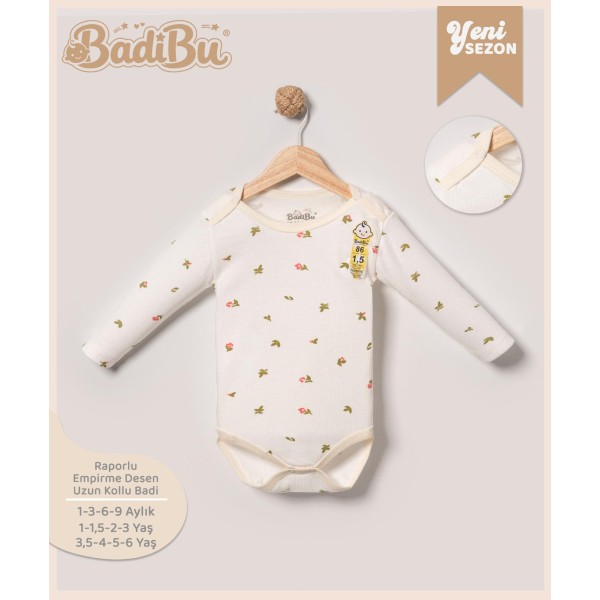 BADIBU 1002 1-3 YAŞ GRUBU UZUNKOL BADI