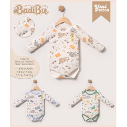 BADIBU 1003 3-5 GRUBU UZUNKOL BADI
