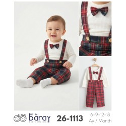 BARAY 1113 EKOSE ERKEK SLOPET
6-12-18-24 AY
