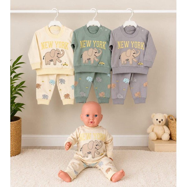 BAYBAYLIFE 4182 FILLI IKILI TK