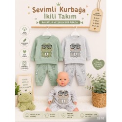 BAYBAYLIFE 4229 KURBAĞALI IKILI TK