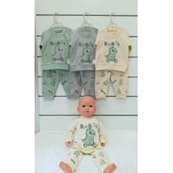 BAYBAYLIFE 4243 DINOZOR IKILI TK