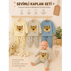 BAYBAYLIFE 4366 ASLANLI IKILI TKM