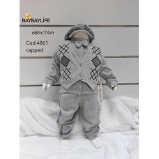 BAYBAYLIFE 4861 YELEKLI PNY TK