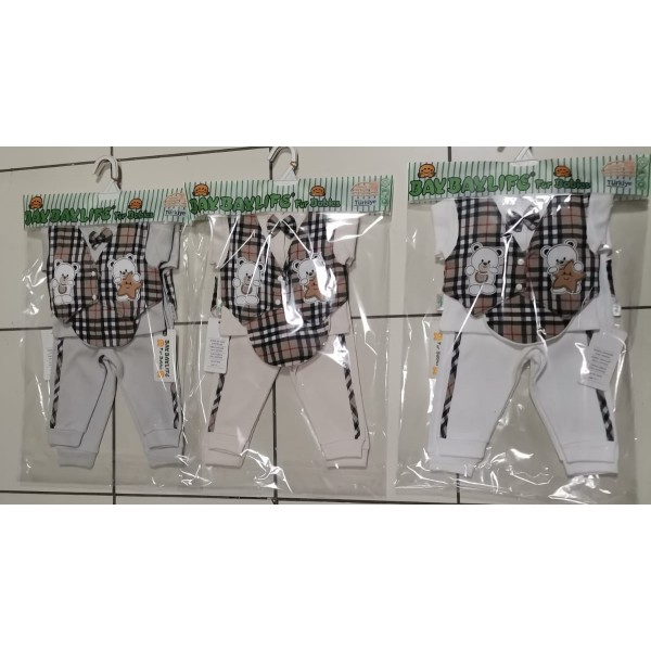 BAYBAYLIFE 4878 YELEKLI PNY TK