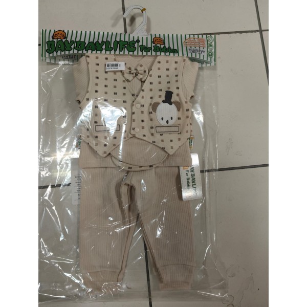 BAYBAYLIFE 5004 YELEKLI TKM