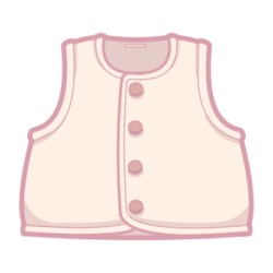 BEBE TRIKO YELEK 500