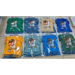 BEBESIMO 26027 5-8 YAŞ KOT TK