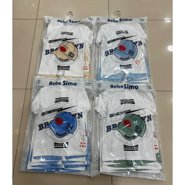 BEBESIMO 26029 5-8 YAŞ KOT TK