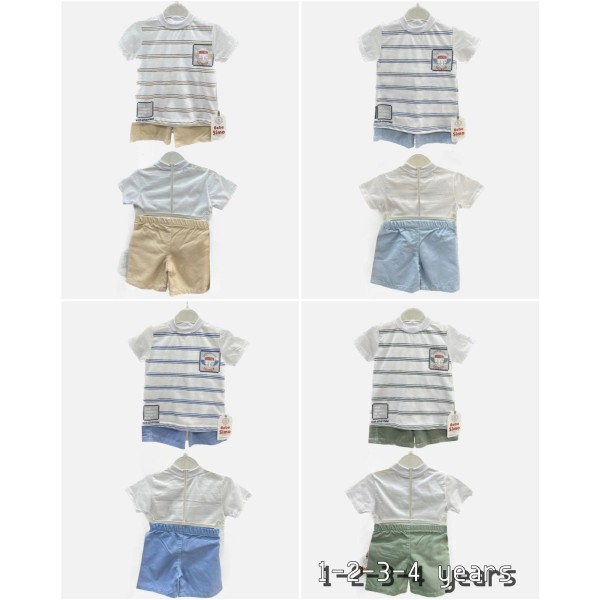 BEBESIMO 26031 1-4 YAŞ KOT TKM